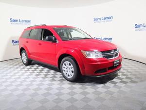  Dodge Journey SE - SE 4dr SUV