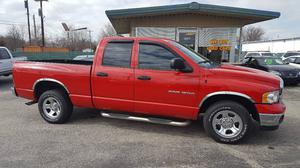  Dodge Ram Pickup  SLT - 4dr Quad Cab SLT Rwd SB