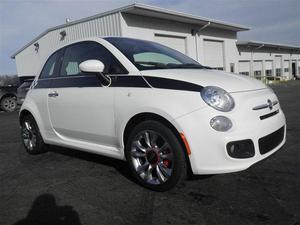  FIAT 500 Sport - Sport 2dr Hatchback