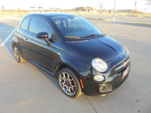  FIAT 500 Sport - Sport 2dr Hatchback