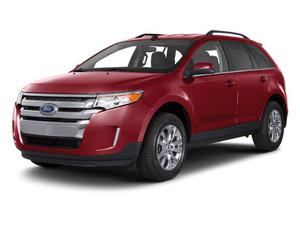  Ford Edge Limited in Yorkville, NY