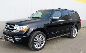 Ford: Expedition Platinum