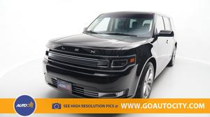  Ford Flex Limited - Limited 4dr Crossover