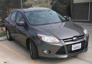  Ford Focus