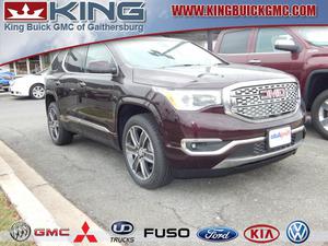  GMC Acadia Denali - AWD Denali 4dr SUV