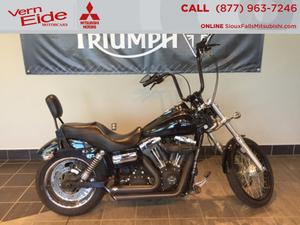  Harley-Davidson Dyna Wide Glide DYNA WIDE GLIDE in