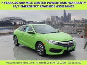  Honda Civic LX-P - LX-P 2dr Coupe