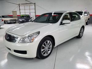  Infiniti G35 x - AWD x 4dr Sedan