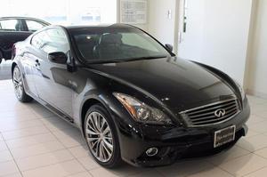  Infiniti Q60 Coupe - AWD 2dr Coupe