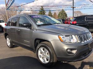  Jeep Compass Sport - Sport 4dr SUV