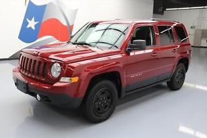  Jeep Patriot