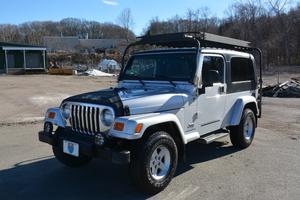  Jeep Wrangler Unlimited in Ashland, MA