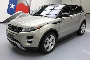  Land Rover Evoque Dynamic Sport Utility 4-Door