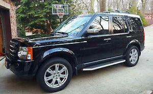  Land Rover LR3