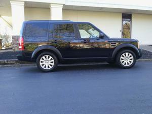  Land Rover LR3 SE - 4WD SE 4dr SUV