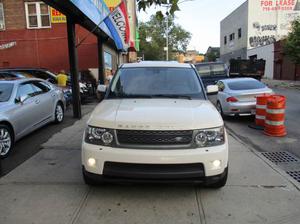  Land Rover Range Rover Sport HSE - 4x4 HSE 4dr SUV