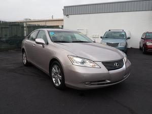  Lexus ES dr Sedan