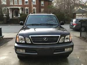  Lexus LX