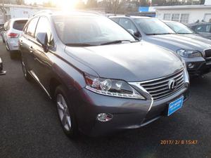  Lexus RX 350 - AWD 4dr SUV