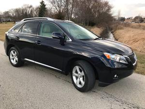  Lexus RX 350 - AWD 4dr SUV