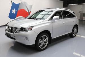  Lexus RX Base Sport Utility 4-Door