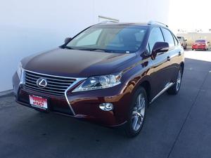  Lexus RX dr SUV