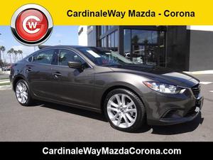  Mazda MAZDA6 Touring - Touring 4dr Sedan 6A