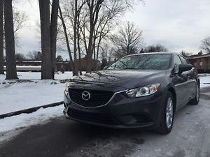  Mazda Mazda6 Sport