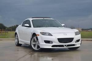  Mazda RX-8 Touring 4dr Coupe (1.3L 2rtr 6A)