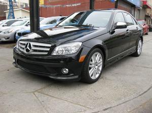  Mercedes-Benz C-Class C300 Sport 4MATIC - AWD C300