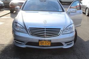  Mercedes-Benz S-Class SMATIC in Bronx, NY