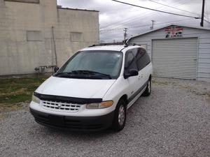  Plymouth Grand Voyager Expresso - 4dr Expresso Extended