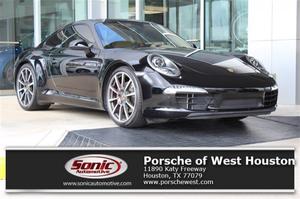  Porsche 911 Carrera S in Houston, TX