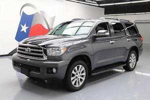  Toyota Sequoia