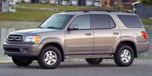  Toyota Sequoia Limited in Macon, GA