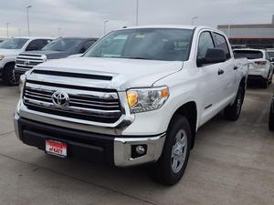  Toyota Tundra SR5 - 4x2 SR5 4dr CrewMax Cab Pickup SB