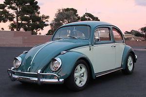  Volkswagen Beetle - Classic Classic Beetle Custom