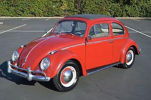  Volkswagen Beetle - Classic Deluxe