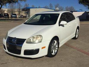  Volkswagen Jetta TDI - TDI 4dr Sedan w/Manual