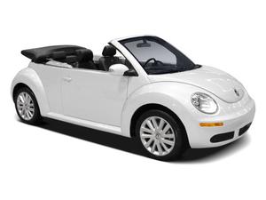  Volkswagen New Beetle 2.5 PZEV in San Mateo, CA