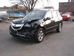  Acura MDX Base Sport Utility 4-Door