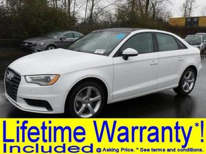  Audi A3 1.8T Premium - 1.8T Premium 4dr Sedan