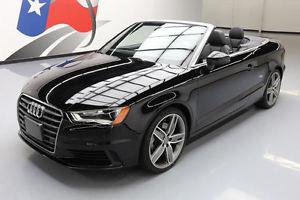  Audi A3 Premium Plus Convertible 2-Door