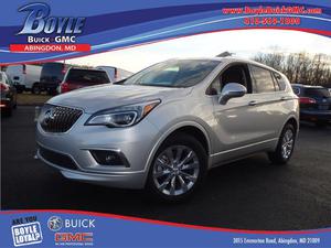  Buick Envision Essence - Essence 4dr Crossover