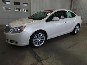  Buick Verano Leather Group - Leather Group 4dr Sedan