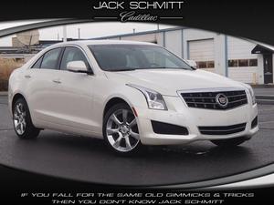  Cadillac ATS 2.0T Luxury - AWD 2.0T Luxury 4dr Sedan