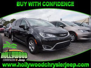  Chrysler Pacifica Touring-L Plus - Touring-L Plus 4dr