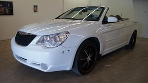  Chrysler Sebring Touring - Touring 2dr Convertible