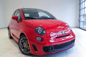  FIAT 500 Abarth - Abarth 2dr Hatchback