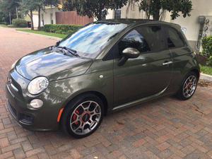  FIAT 500 Sport - Sport 2dr Hatchback